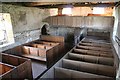 Elston Chapel interior