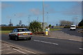 Ballycastle Road roundabout, Coleraine