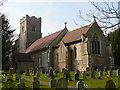 Martlesham Church