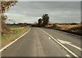 Part of the A1071, heading towards Boxford