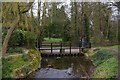 Ford near the mill, Linton, Cambridgeshire