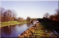 Grand Union Canal, Slough arm.