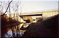 Bridges over the Grand Union Canal