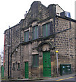 Masonic Hall - Church Lane