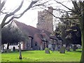 All Saints, Theydon Garnon Church, Essex