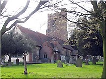 TQ4799 : All Saints, Theydon Garnon Church, Essex by John Salmon