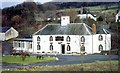 The Auldgirth Inn - an old coaching Inn on the A76