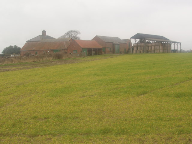 Farm Buildings at Mount Pleasant, Wheldrake