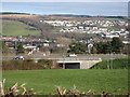 A82 at Overton Road Alexandria