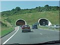 A27 Southwick Hill Tunnel