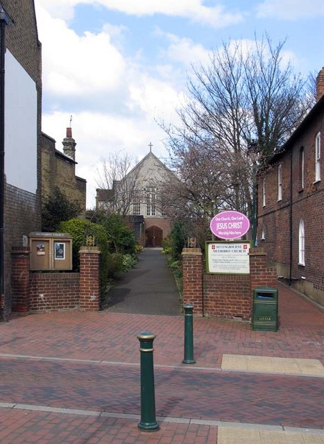 Methodist Church, High Street, Sittingbourne