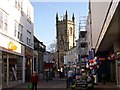 Fore Street and St Austell Church