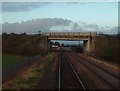 Bridge over Rail