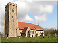 St Margaret, Shottisham