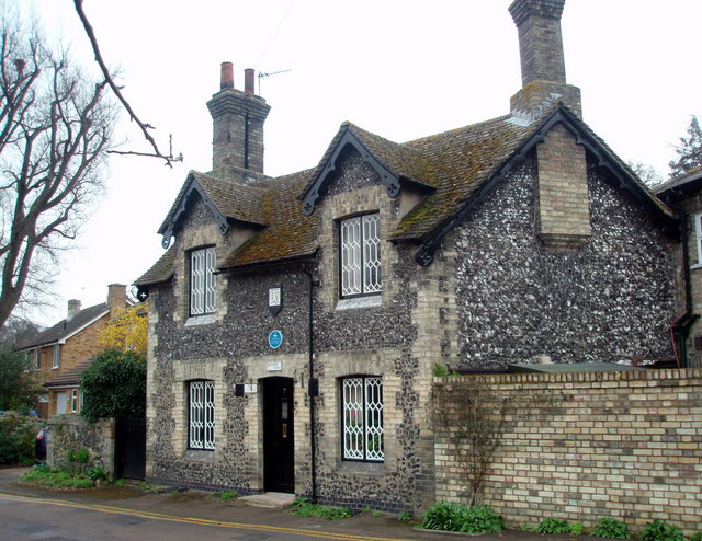 Banyers Lodge, Royston