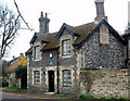 Banyers Lodge, Royston