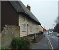 Thatched Cottages, Royston