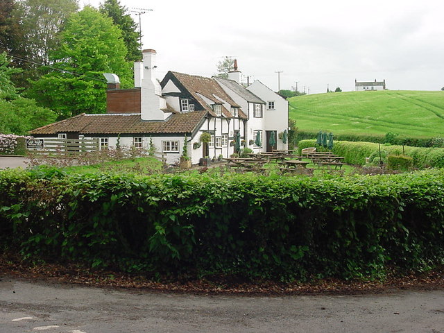 Sellack, near Ross-on-Wye - The Loughpool Inn
