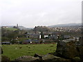 Helmshore from Lower Musbury Tor