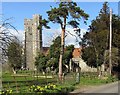 St Nicholas, Rodmersham, Kent