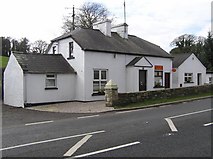 H2250 : Ballycassidy Post Office by Kenneth  Allen