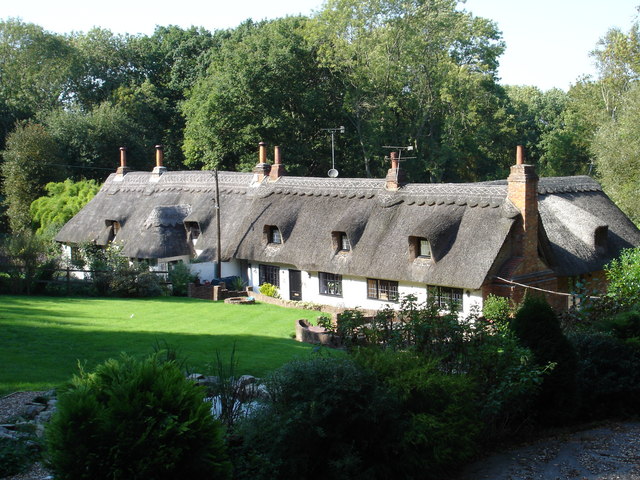Cottage at Scotland, near Chapel Row West Berkshire