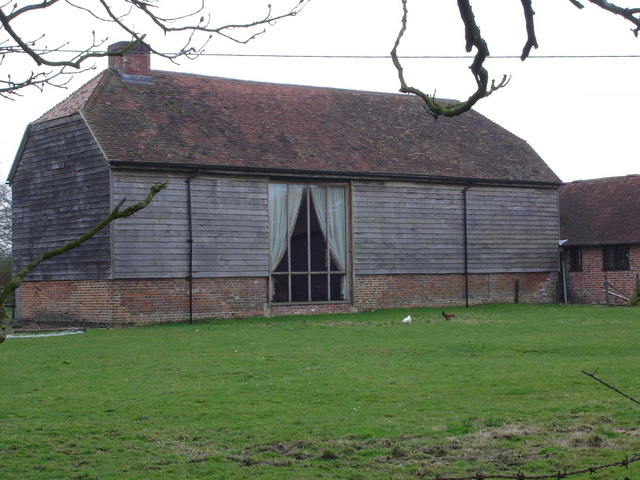 Barn Conversion, Breamore