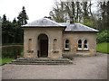 Gate Lodge to Castle Coole estate