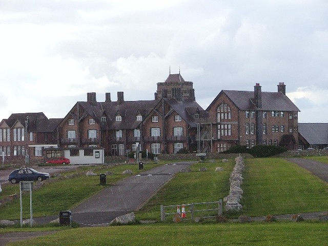 The Miners' Rest at Porthcawl