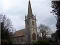 The Church of St Bartholomew, Sutton Waldron