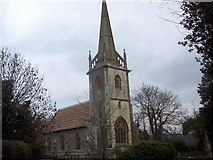 ST8615 : The Church of St Bartholomew, Sutton Waldron by Maigheach-gheal