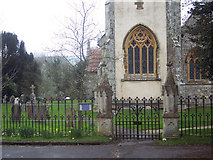 ST8615 : St Bartholomew's Church, Sutton Waldron by Maigheach-gheal