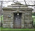 Gnosall Village Lock-up