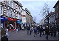 Commercial Road, Hereford