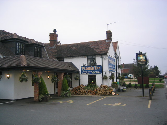 The Plough in Far Forest