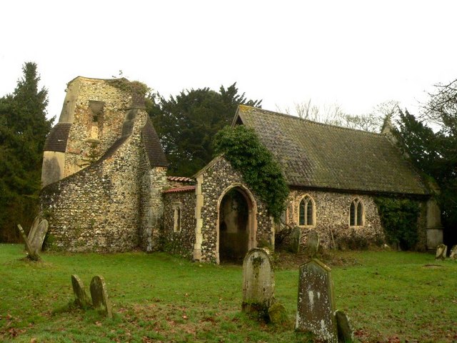 Morton-on-the-Hill St Margaret Church