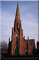 Holy Trinity Church, Walton Breck, Liverpool