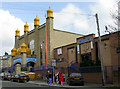 Guru Gobind Singh Gurdwara - off Leeds Road