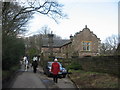 Riders and The Coach House on "The Street"