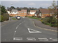 Housing off Hoburne Lane