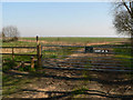 Gate and Stile