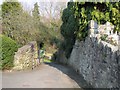 Fellows Lane, Caergwrle