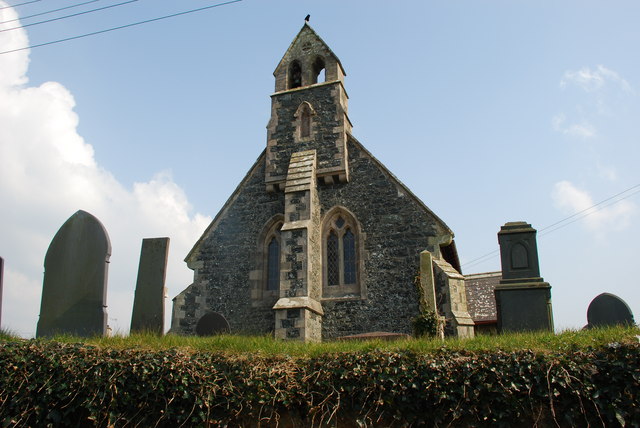 Eglwys St Cwyfan Tudweiliog