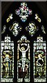 St Mary, Aston, Herts - Window