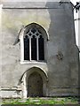 All Saints, Datchworth, Herts - West door