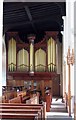 St Mary, Welwyn, Herts - Organ