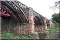 Railway Bridge at Uddingston