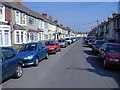 Beatrice Street, Swindon