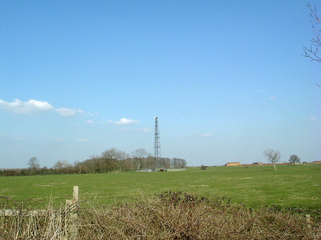 Airfield Farm © Les Harvey cc-by-sa/2.0 :: Geograph Britain and Ireland