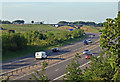 M65 between junctions 5 and 6